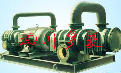 雙級羅茨鼓風(fēng)機(jī)